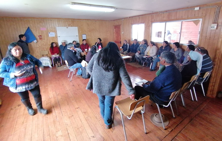 Mesa Territorial Inalaf Bonifacio